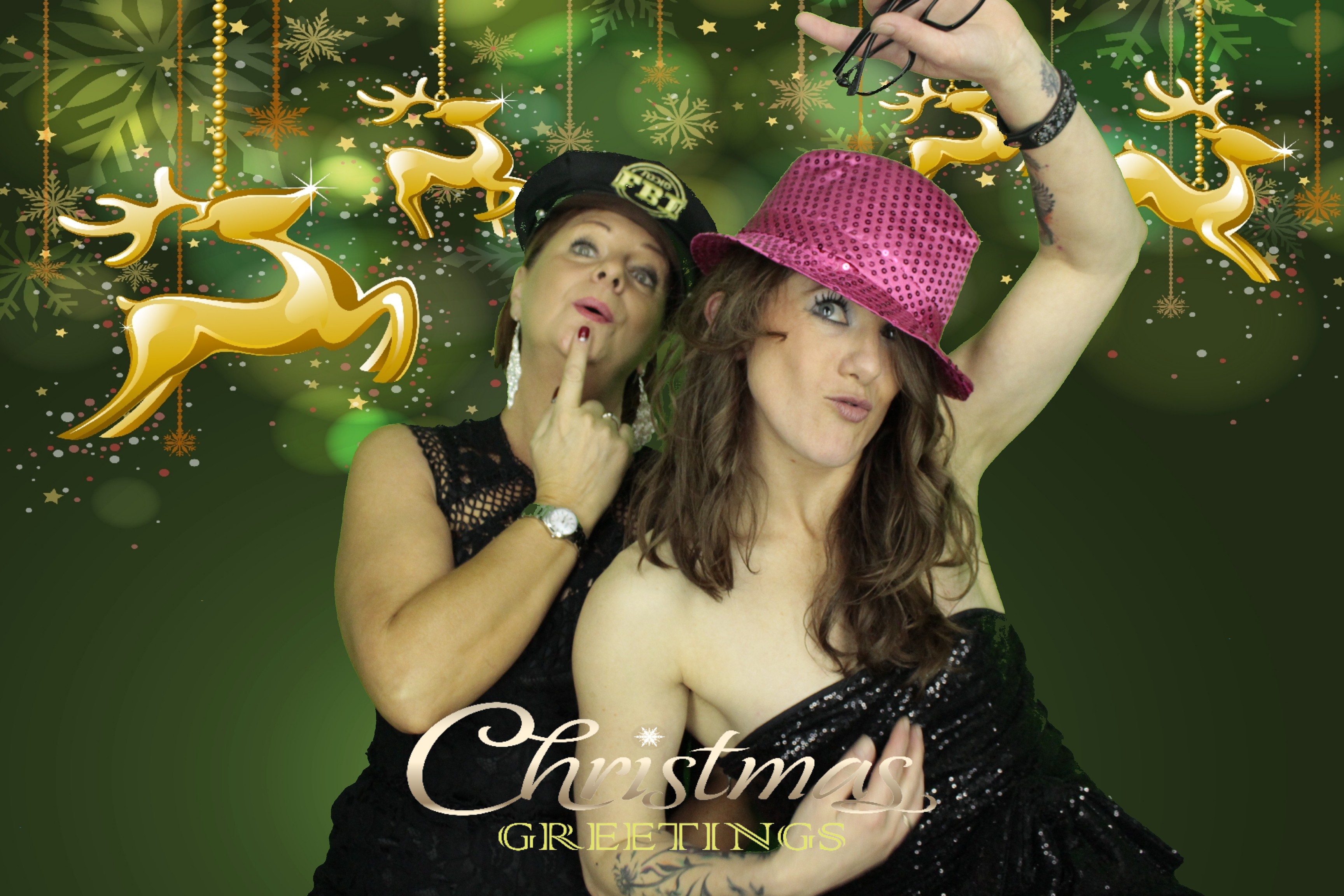 Ocean Network Express Christmas Party 2019 | View more photos from the event at gallery.myphotoboothexperience.co.uk/u/MyPhotoBoothExperienceLtd/Ocean-Network-Express-Christmas-Party-2019
